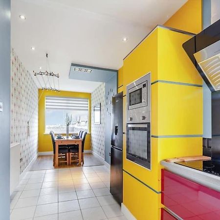 Sea View Cottage Inverallochy 外观 照片