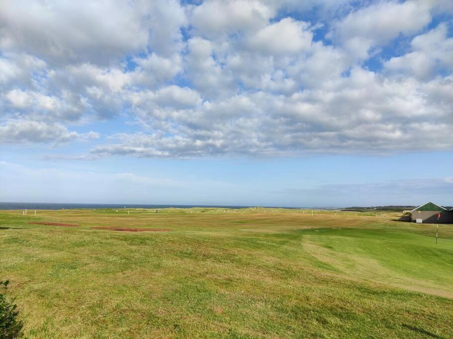 Sea View Cottage Inverallochy 外观 照片