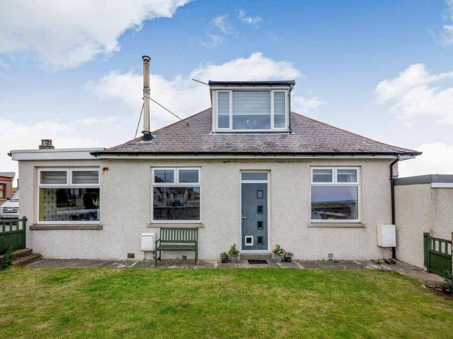 Sea View Cottage Inverallochy 外观 照片