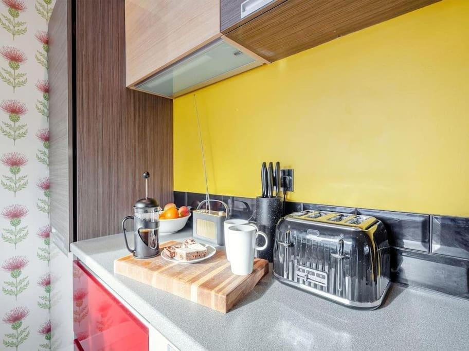Sea View Cottage Inverallochy 外观 照片